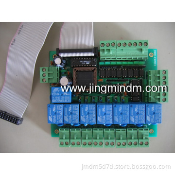 Industrial Controller Io Stepping Motor Controller